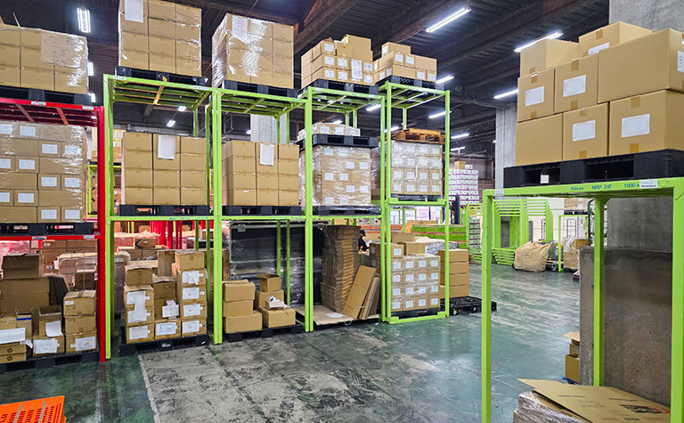 シーエルビー今福物流センター