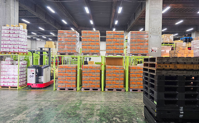 シーエルビー今福物流センター